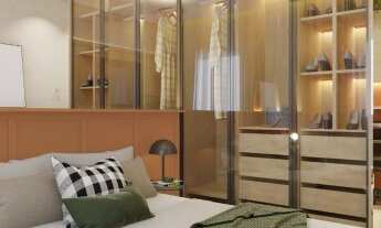 Imagem 5: Apartamento com 61m² no centro de Sumaré! 2 dormitórios sendo 1 suíte e espaçosa varanda