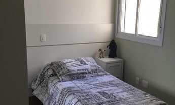 Imagem 6: Apartamento para venda com 202 metros quadrados com 3 quartos em Tamboré - Santana de Parn