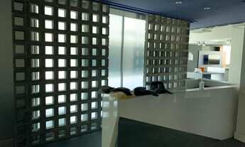 Imagem 2: Andar/laje corporativa para aluguel tem 1147 metros quadrados