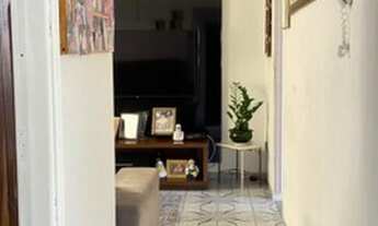 Imagem 4: Apartamento, de 65m², com 2 quartos, bairro Embaré - Santos/SP