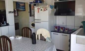 Imagem 6: Casa para venda tem 80 metros quadrados com 3 quartos