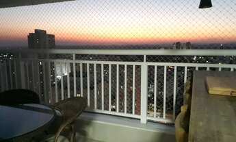 Imagem 2: Cobertura com 3 dormitórios à venda, 167 m² por R$ 970.000,00 - Conjunto Residencial Trint