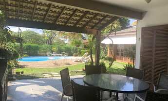 Imagem 2: Casa de condomínio 410m² 4 suítes 6 vagas Granja Viana/SP