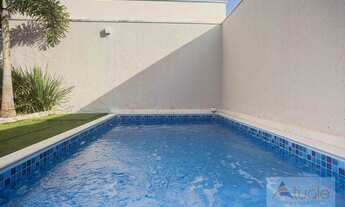 Imagem 3: Casa à venda, 141 m² por R$ 890.000,00 - Jardim Golden Park Residence - Hortolândia/SP