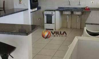 Imagem 2: Apartamento com 2 dormitórios à venda, 53 m² por R$ 240.000 - Parque Planalto - Santa Bárb