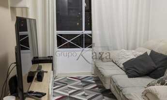 Imagem 4: Apartamento para venda com 48 metros quadrados com 2 quartos em Cidade Jardim - Jacareí