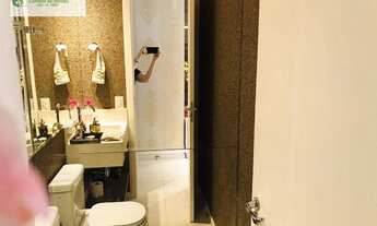 Imagem 7: Apartamento totalmente mobiliado com 3 dormitórios para alugar, 122 m² por R$ 10.000/mês