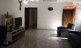 Imagem 2: Casa com 3 dormitórios à venda, 307 m² por R$ 600.000 - Vila Clarice - Santo André/SP