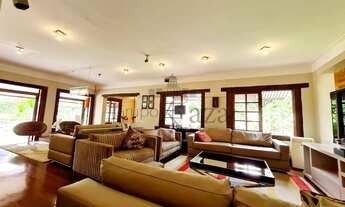 Imagem 4: Casa de condomínio para venda tem 420 metros quadrados com 4 quartos