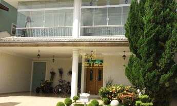 Imagem 2: Casa com 3 dormitórios à venda, 360 m² por R$ 2.340.000 - Pqe Res Aquarius - São José dos