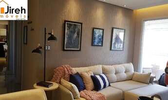 Imagem 6: APARTAMENTO 3 DORMITORIOS SENDO 1 SUÍTE 2 VAGAS 77m² SACADA GOURMET