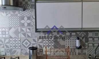 Imagem 2: Apartamento à venda, 79 m² por R$ 550.000,00 - Engordadouro - Jundiaí/SP