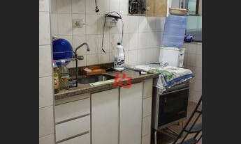 Imagem 7: Apartamento com 3 dormitórios à venda, 80 m² - José Menino - Santos/SP