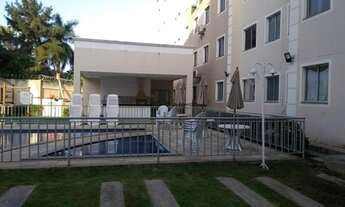 Imagem 3: Apartamento para venda tem 48 metros quadrados com 2 quartos em Caji - Lauro de Freitas