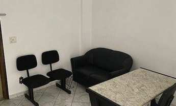 Imagem 4: Sala - venda por R$ 230.000,00 ou aluguel por R$ 2.300,00/mês - Encruzilhada - Santos/SP