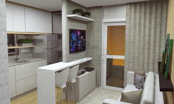 Imagem 4: Apartamento - Urbanova - Condomínio Grand Kazza - 51,97m² - 2 Dormitórios