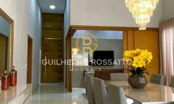 Imagem 2: Térrea para venda possui 214 metros quadrados com 3 quartos