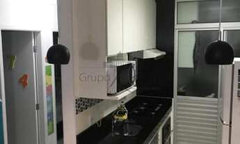 Imagem 2: Apartamento - Jardim Americano - Residencial Eviva - 56m² - 2 Dormitórios