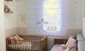 Imagem 4: Apartamento - Parque Residencial Aquarius - Residencial Ilha de Bali - 61m²