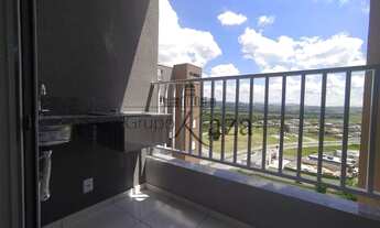 Imagem 5: Apartamento / Padrão -Grand Kazza/ Condomínio Residencial Colinas do Paratehy - Venda