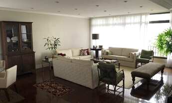 Imagem 2: Apartamento para venda com 300 metros quadrados com 4 quartos em Boqueirão - Santos - SP