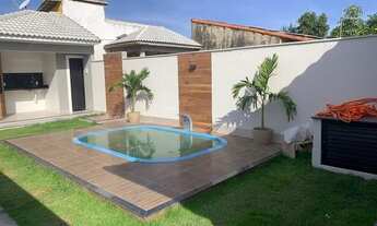 Imagem 3: Casa linda em itaipuaçu com piscina bem localizada