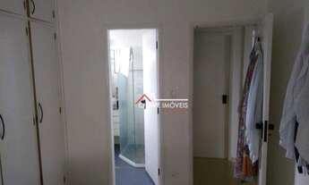 Imagem 6: Apartamento com 2 dormitórios à venda, 109 m² por R$ 640.000,00 - Ponta da Praia - Santos