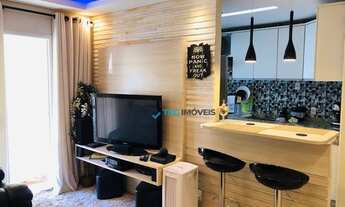 Imagem 1: Apartamento a venda Condomínio Alphaview Jardim Tupanci, Barueri - SP