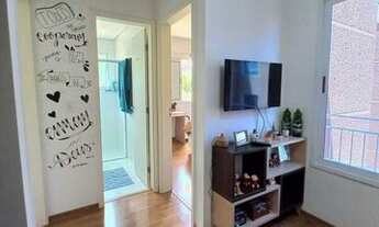 Imagem 6: Apartamento para venda com 2 dormitórios Residencial Spazzio Della Vitta - Sorocaba - SP