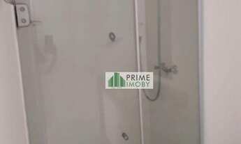 Imagem 4: Apartamento com 1 dormitório para alugar, 49 m² por R$ 2.223/mês - Melville Empresarial II