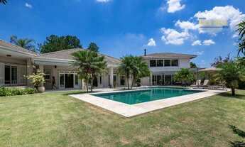 Imagem 6: Casa com 5 dormitórios à venda, 950 m² por R$ 7.700.000,00 - Fazenda Vila Real de Itu - It