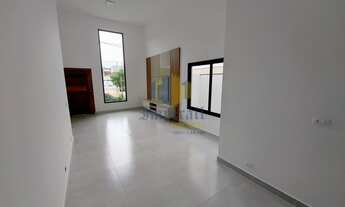 Imagem 4: Casa Térrea Nova 150m² Condomínio Terras Do Vale 3 Dormitórios Caçapava SP