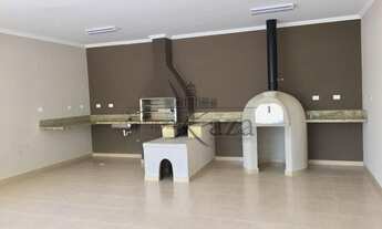 Imagem 10: Apartamento para venda com 91 metros quadrados com 3 quartos em Vila Ema - São José dos Ca