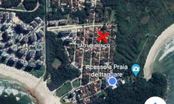 Imagem 2: Lote de 550m2 disponível para venda no Jd. São Lourenço - Bertioga - São Paulo