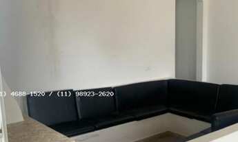 Imagem 4: Casa de condomínio Alphaville para aluguel possui 260 metros quadrados com 3 quartos