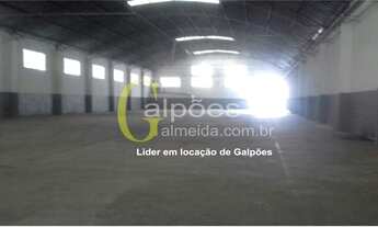 Imagem 6: Galpão/Depósito/Armazém