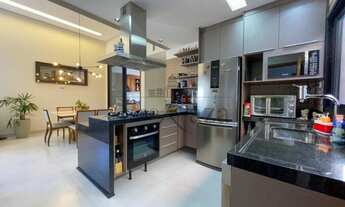 Imagem 4: Casa Condomínio - Urbanova - Condomínio Altos da Serra III - 3 Dormitórios - 170m²