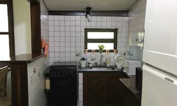 Imagem 4: Casa para venda com 120 metros quadrados com 2 quartos em Boiçucanga - São Sebastião - SP