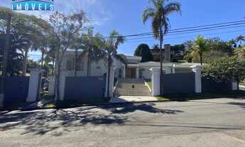 Imagem 4: Casa com 6 dormitórios à venda, 500 m² por R$ 4.200.000,00 - Condomínio Estância Marambaia