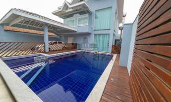 Imagem 6: Casa Sobrado - Jardim do Céu - 3 Dormitórios - 316m² - Aceita Permuta