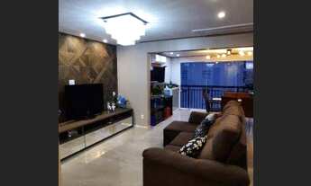 Imagem 4: Apartamento com 3 dormitórios à venda, 122 m² por R$ 1.280.000,00 - Jardim Flor da Montanh