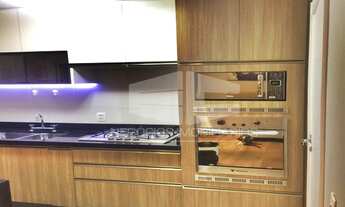 Imagem 6: Apartamento Ed. Twos com 97 mts , varanda gourmet / área de lazer completa