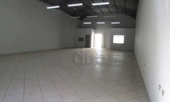 Imagem 2: Barracão para alugar, 234 m² por R$ 3.000,00/mês - Jardim São Luiz - Piracicaba/SP