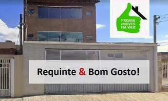 Imagem: Sobrado 4 Amplos Dormitórios 4 Suítes