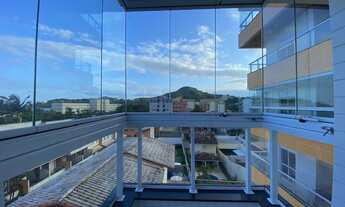 Imagem 6: Apartamento para venda tem 92 metros quadrados com 2 quartos em Praia das Toninhas - Ubatu