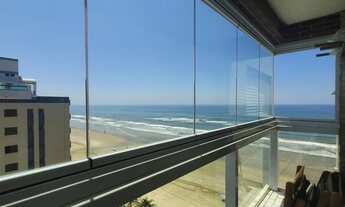 Imagem 4: Lindo apartamento 2 quartos, com varanda gourmet, lazer- Centro - Mongaguá