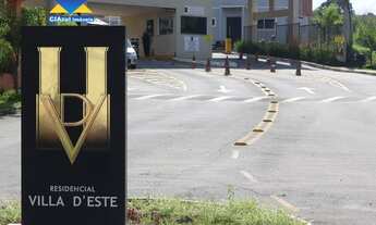 Imagem 2: Casa de condomínio mobiliada para venda tem 167 metros quadrados com 3 quartos