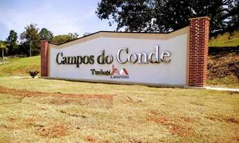 Imagem: TAUBATÉ - Loteamento/Condomínio - MORADA