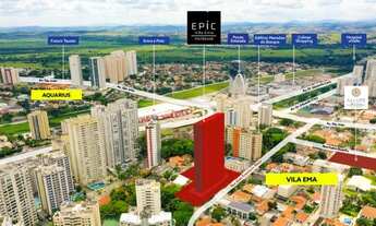 Imagem 4: Apartamento a venda no Vila Ema - 3 suítes, 151m² 3 vagas de garagem, 2 varandas, elevador