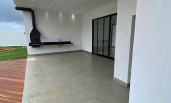 Imagem 3: Casa térrea para venda. 3 suítes. Condomínio Shamballa 3 - Atibaia - SP